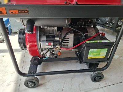 Генератор дизелный 8500w