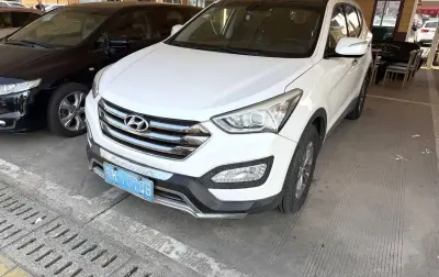 Hyundai Santa Fe, 2014 на заказ