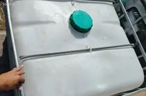 Бочка Евро Куб 1000л