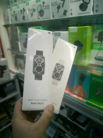 Смарт часы Smart Watch hoco Y25