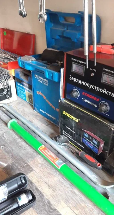 Зарядное устройство для аккумуляторов