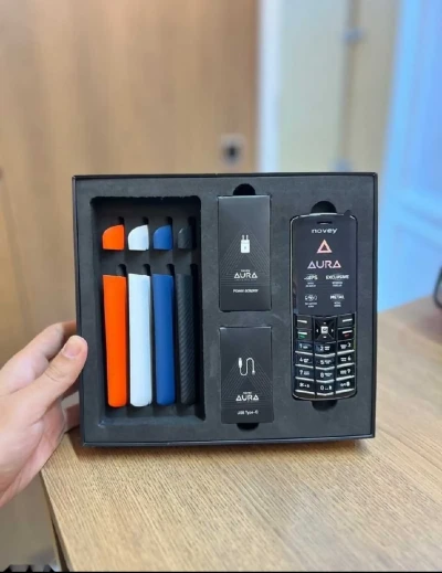 Novey Aura V1 2/32Gb 1000Мач