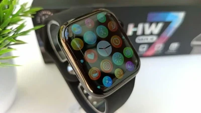 Смарт часы Apple Watch HW7 Max