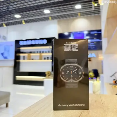 Смарт часы Samsung Galaxy Watch Ultra