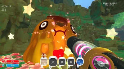 Игра Slime Rancher для PS4 5.05 до 12 — миниатюра 2