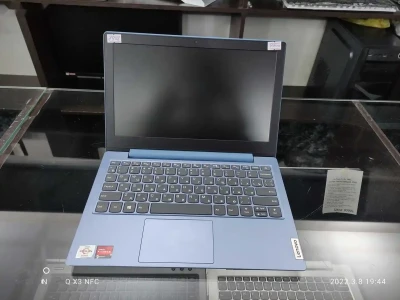 Ноутбук Lenovo Ideapad 1 2021 AMD Silver 3050E 4GB/128GB
