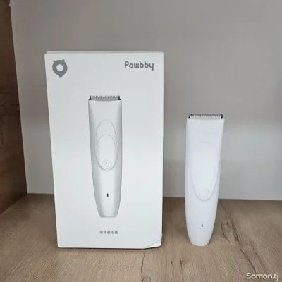 Машинка для стрижки животных Xiaomi Pawbby Pet Shaver