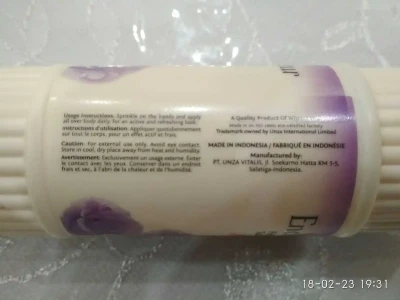 Тальк Enchanteur Alluring — миниатюра 6