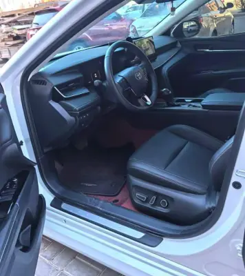 Toyota Camry, 2025