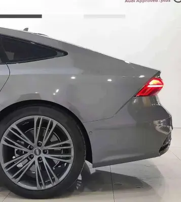 Audi A7, 2023