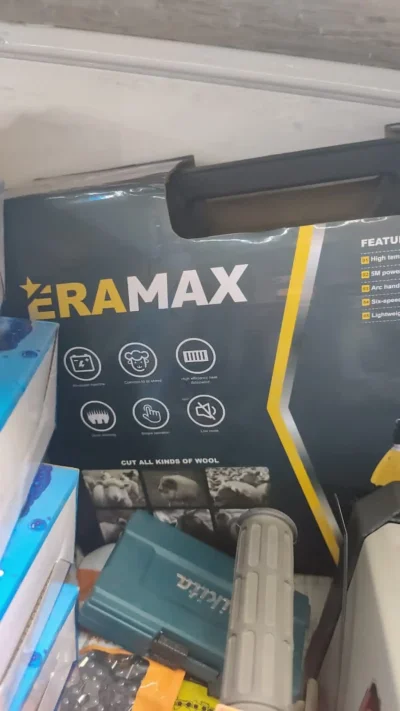 Гуспандтарошак Eramax