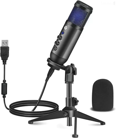 Микрофон Fantech Leviosa MCX01 — миниатюра 2