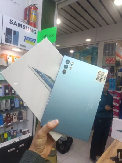 Планшет OZCT 2sim 128gb 6000мач