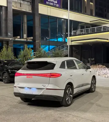 BYD Sea Lion 06, 2025