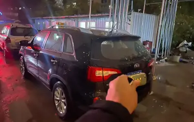 Kia Sorento, 2014