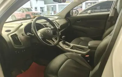 Kia Sportage, 2015 на заказ