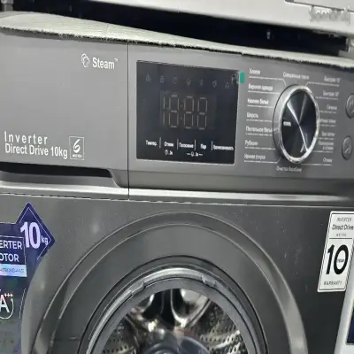 Стиральная машина LG 10кг