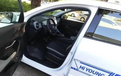 BYD Sea Lion 05, 2025