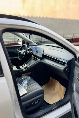GAC Aion i60, 2026