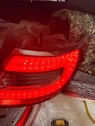 Фары от Hyundai Grandeur Led — миниатюра 4