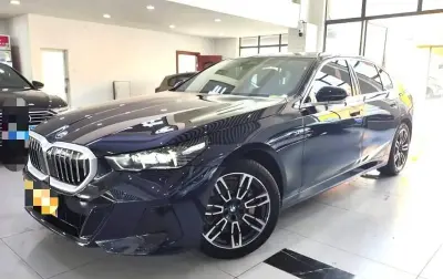 BMW 5 series, 2025 на заказ