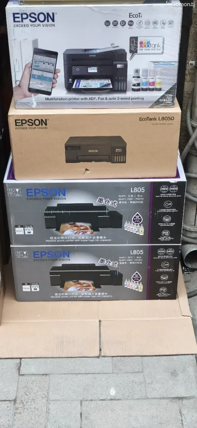 Принтер Epson L805