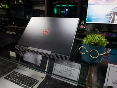 Игровой Ноутбук Dell G5-5587 Core I5-8GEN 8GB/128SS/1TB GTX 1050TI