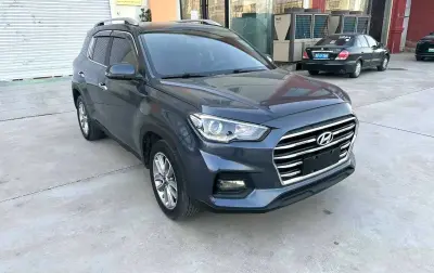 Hyundai ix35, 2018 — миниатюра 7