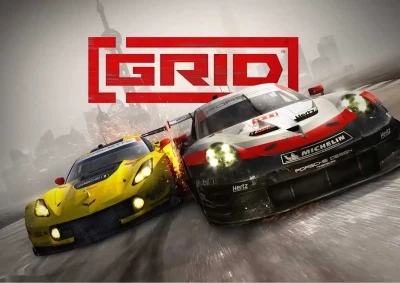 Игра Grid для PS4 6.72 до 11