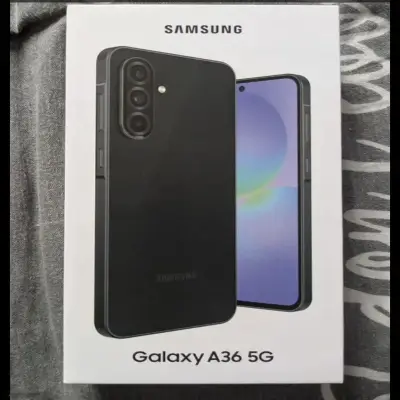 Samsung Galaxy A36