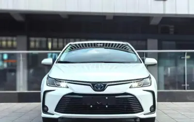 Toyota Corolla, 2020