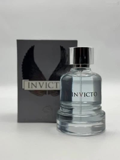 Парфюм Invicto EAU de Parfum 100 mlg — миниатюра 2