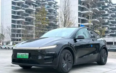 Tesla Model Y, 2025 — миниатюра 7