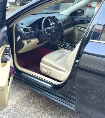 Toyota Camry, 2017
