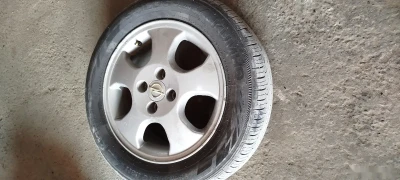 Диск + покрышка R15 — миниатюра 4