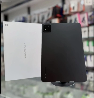 Планшет Xiaomi Pad 7 Wi-Fi 8+4/256Gb black — миниатюра 3