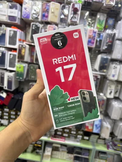 Xiaomi Redmi 17