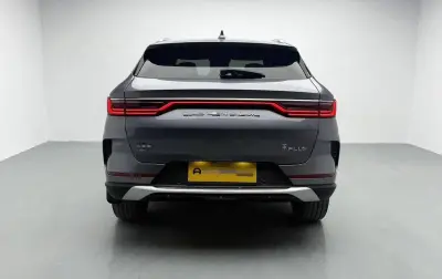 BYD Song Pro, 2022 на заказ