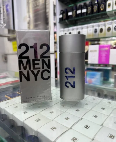 Духи 212 Men NYC