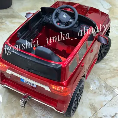 Детская машина