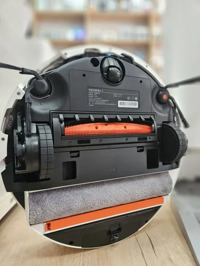 Робот-пылесос Xiaomi Mijia Robot Vacuum Mop 6 — миниатюра 4