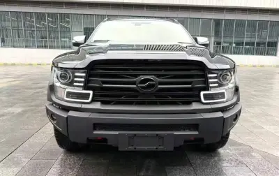 ZX Auto Grandlion, 2022