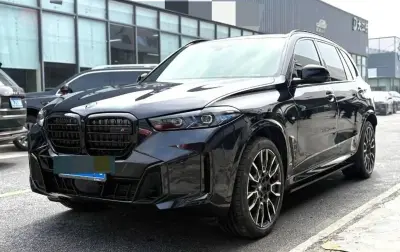 BMW X5, 2025 на заказ