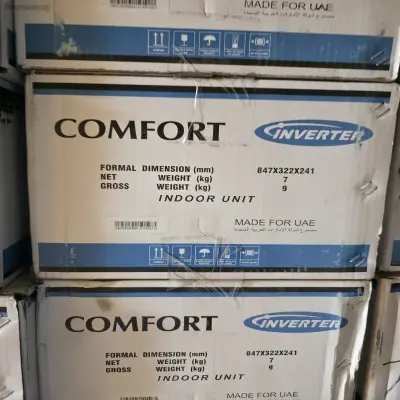 Кондиционер Comfort 12 Инвертор
