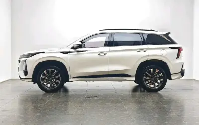 Changan CS 75 Plus, 2023