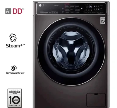 Стиральная машина 8.5кг LG F2T9GW9P
