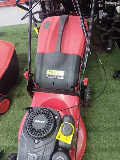 Бензиновая газонокосилка Rodex RDX9640