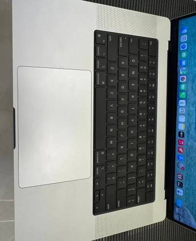 Ноутбук MacBook Pro 16 2021 M1 Pro 32/1TB — миниатюра 4