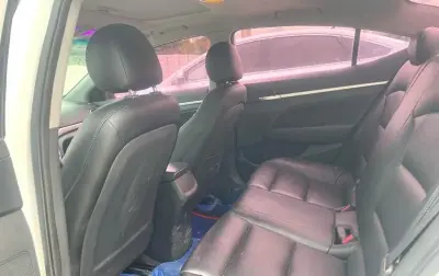 Hyundai Elantra, 2018 на заказ