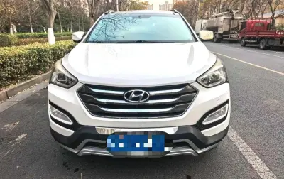 Hyundai Santa Fe, 2014 — миниатюра 5